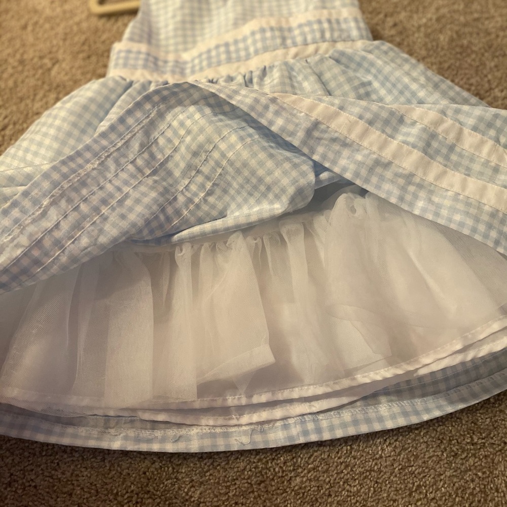 Baby girl dress like new - Picture 2 of 5